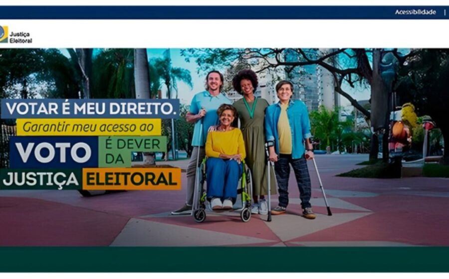 Ambulantes vendem camisas amarelas da Seleção no Calçadão de Rio Branco durante eleição para governador no Acre