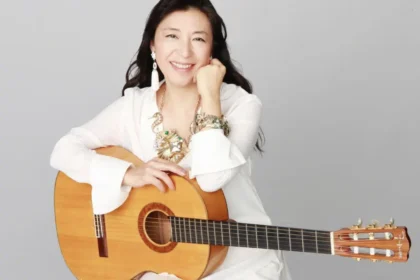 Mariana Matsui cantora sul-mato-grossense lança álbum no Japão com Marcos Valle e Lisa Ono