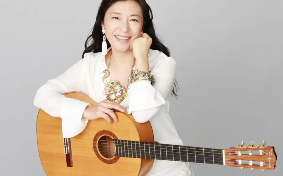 Mariana Matsui cantora sul-mato-grossense lança álbum no Japão com Marcos Valle e Lisa Ono