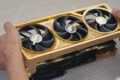 Placas de vídeo Nvidia RTX 5090 empilhadas em pallets no Aeroporto de Guarulhos antes do desaparecimento