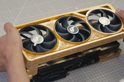 Placas de vídeo Nvidia RTX 5090 empilhadas em pallets no Aeroporto de Guarulhos antes do desaparecimento