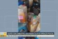 Polícia Militar inspeciona 182 geladeiras roubadas e tambores de fluido de freio adulterado em fábrica clandestina na Grande Curitiba