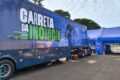 Carreta da Inovação em São Miguel do Iguaçu com robótica, realidade virtual e impressão 3D para empresários
