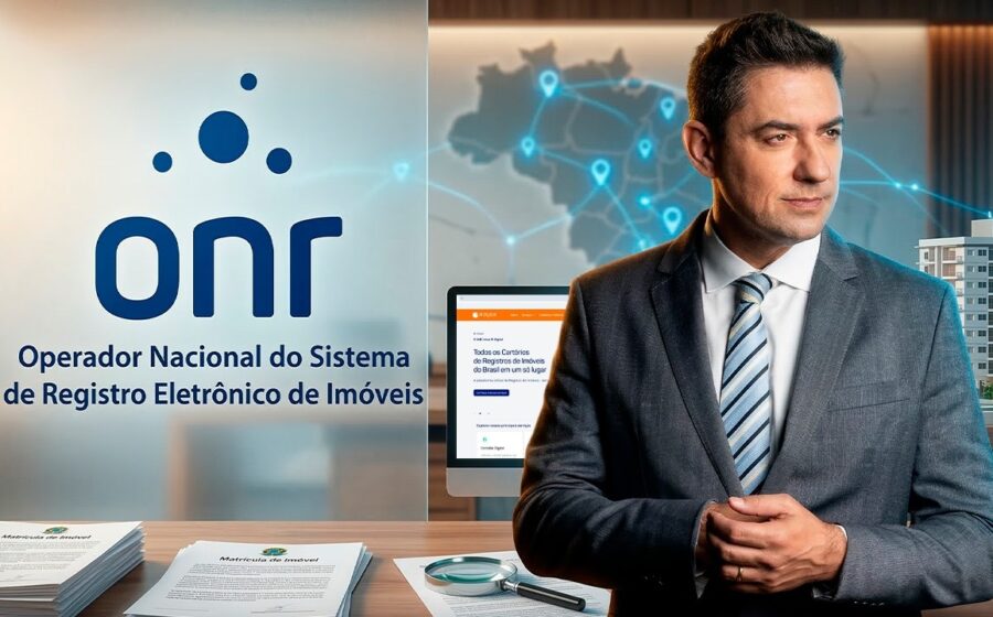 Plataforma nacional unifica busca de imóveis em 3.621 cartórios brasileiros
