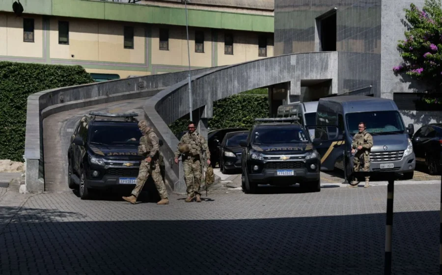 Celular de Daniel Vorcaro apreendido pela Polícia Federal com 657 arquivos alterados sob custódia