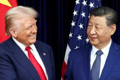 Gráfico mostra China com 27% e EUA com 22% na confiança comercial do eleitor brasileiro