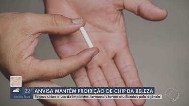 Médicos e representantes de 12 sociedades médicas entregam documento à Anvisa pedindo proibição do chip da beleza