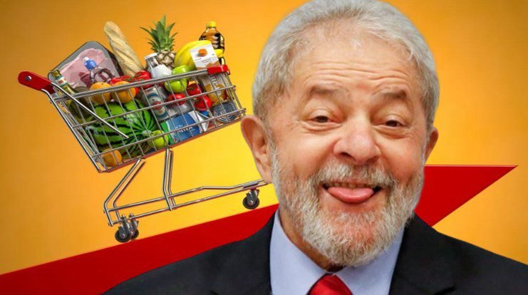 Gráfico mostra alta de 18% em commodities alimentícias com grãos, logística e El Niño como fatores
