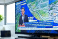 Logotipo da TV Integração Uberaba afiliada Globo com grade de telejornais locais ao vivo