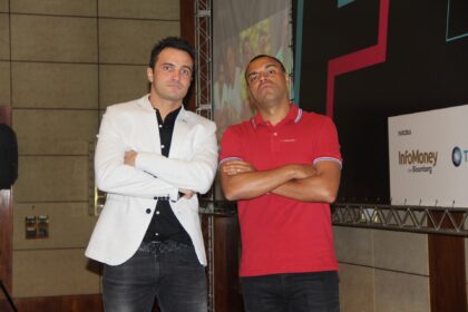 Irmãos Nogueira, Minotauro e Minotouro, em academia Team Nogueira - franquia de R$ 100 milhões