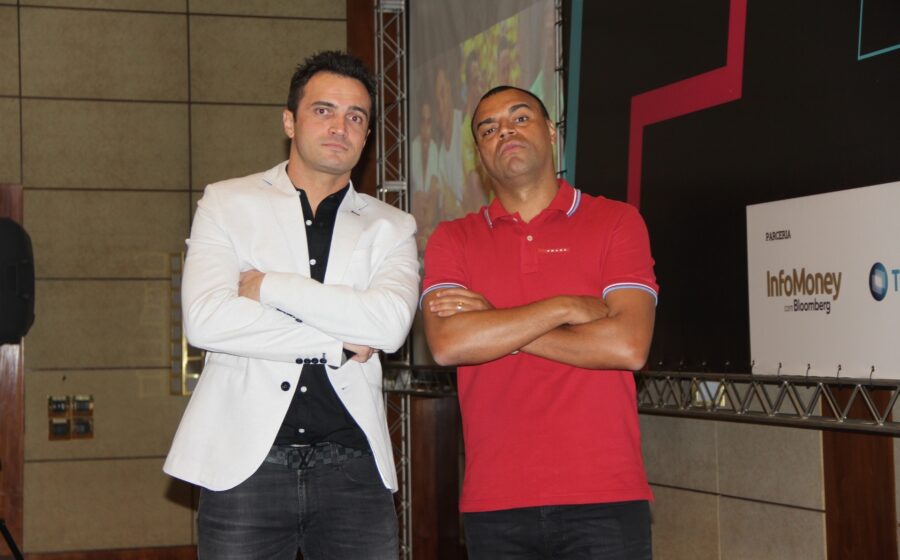 Irmãos Nogueira, Minotauro e Minotouro, em academia Team Nogueira - franquia de R$ 100 milhões