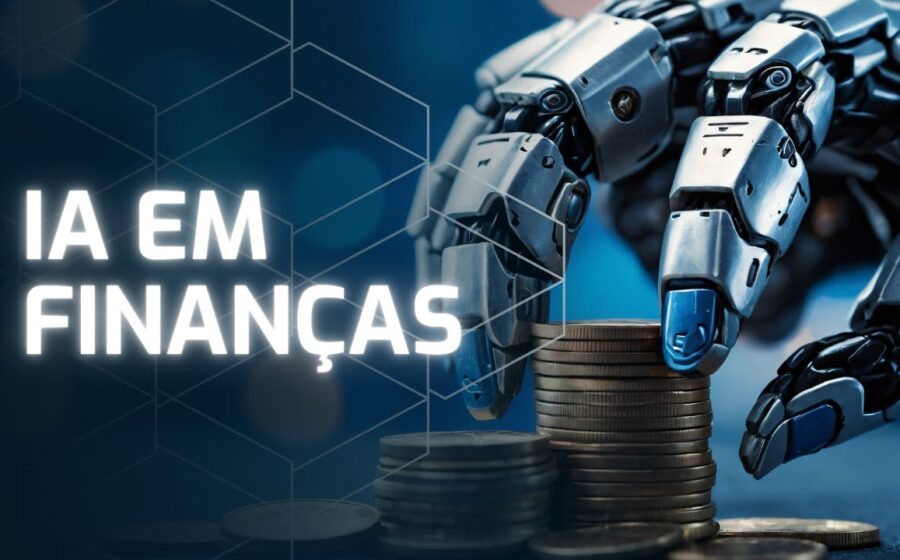 Gráfico mostra concentração de investimentos em IA dominando mercado acionário e de crédito