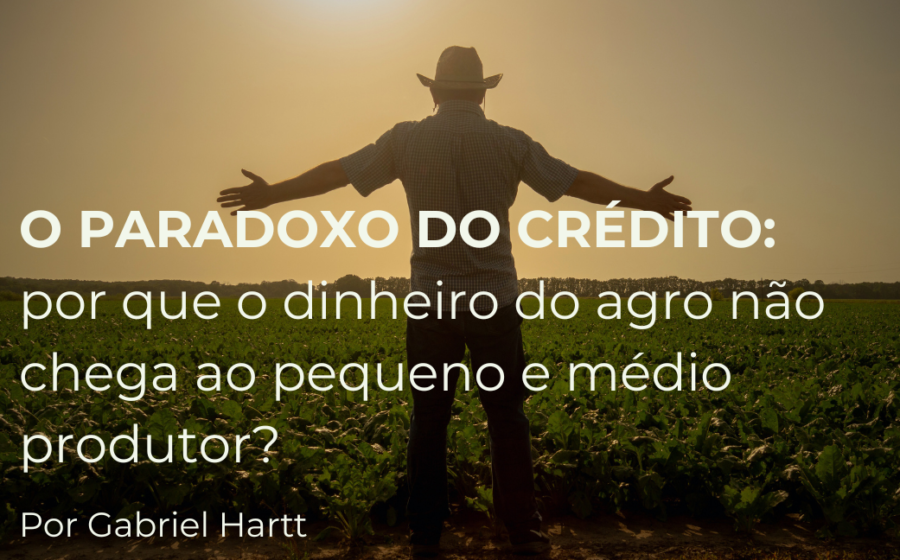 Gráfico mostrando queda de 10,8% em consórcios agrícolas com tratores e silos ao fundo