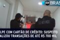 Policial federal algema consultor de investimentos suspeito de golpe com cartas de crédito falsas