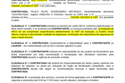Ilustração de trabalhadores em contratos zero hora no Reino Unido e Brasil, precariedade e renda instável
