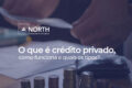 Ilustração de carteira diversificada de crédito privado com gestão de risco e proteção contra calotes