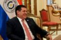 Presidente do Banco Central do Paraguai Carlos Carvallo Spalding sob pressão para renunciar após escândalo ueno bank