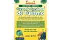 Curso gratuito condutor turismo Itararé 35 vagas pré-inscrição aberta janeiro 2027