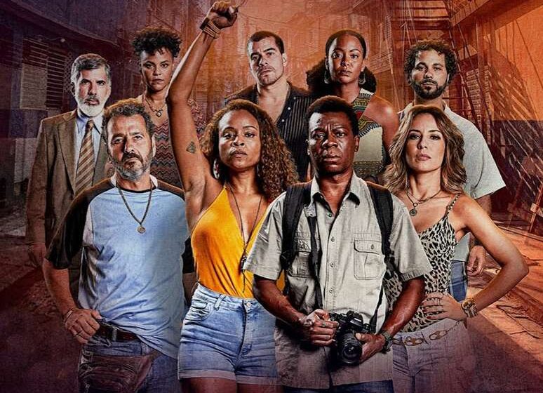 Cena do curta de terror "A Última Fita" gravado em Jundiaí SP premiado internacionalmente
