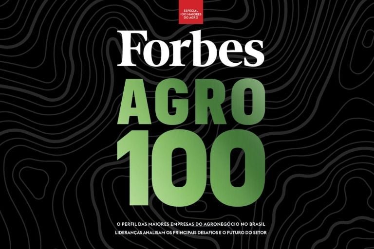 Nathália Secco, empresária goiana e ex-cantora lírica, destaque na lista Forbes 100 Mulheres Poderosas do Agro 2026