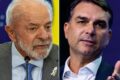 Ilustração de deepfake eleitoral com relógio de 72h e aviso do TSE sobre IA