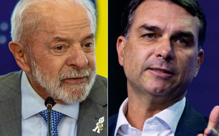 Ilustração de deepfake eleitoral com relógio de 72h e aviso do TSE sobre IA