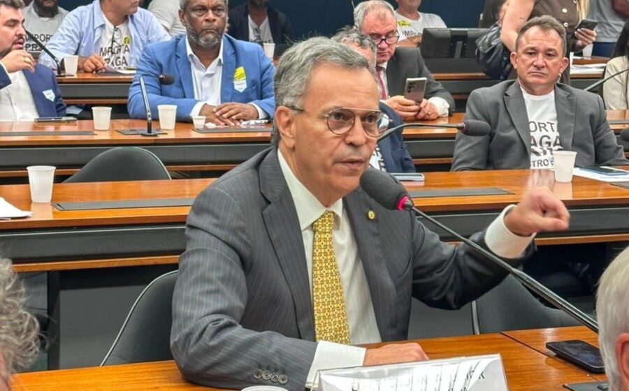 Deputado Marcelo Queiroz alvo da Operação Castratio da Polícia Federal com patrimônio multiplicado por 7