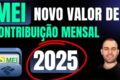 Ilustração do programa Desenrola MEI Pequeno Valor com ícones de documento, calculadora e desconto de 50% para microempreendedores