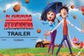 Hambúrguer "Amor(dida) da Minha Vida" da Disney+ em embalagem de delivery iFood com branding da série