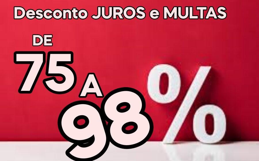 Prefeitura de Taubaté anuncia anistia de juros e multas sobre dívida de R$ 659 milhões com prazo até 18 de novembro