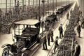 Gráfico mostra queda do Brasil da 28ª para 62ª posição no ranking industrial global