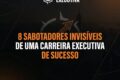 Pessoa exausta sentada na cama pela manhã apesar de ter dormido 8 horas