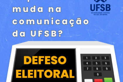 Logotipo da EBC com cadeado aberto simbolizando liberação de acervo digital após defeso eleitoral