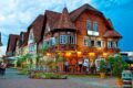 EisenHaus reaberto em Blumenau: fábrica Eisenbahn, chope artesanal, rock ao vivo e costela do chef Fogaça