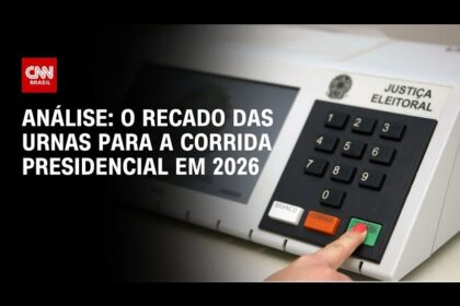Flávio Bolsonaro vota no Rio nas eleições 2026 que definem rumos econômicos