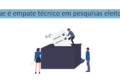 Eleitores votando em urna eletrônica em São Carlos e Araraquara, 2º turno empate técnico