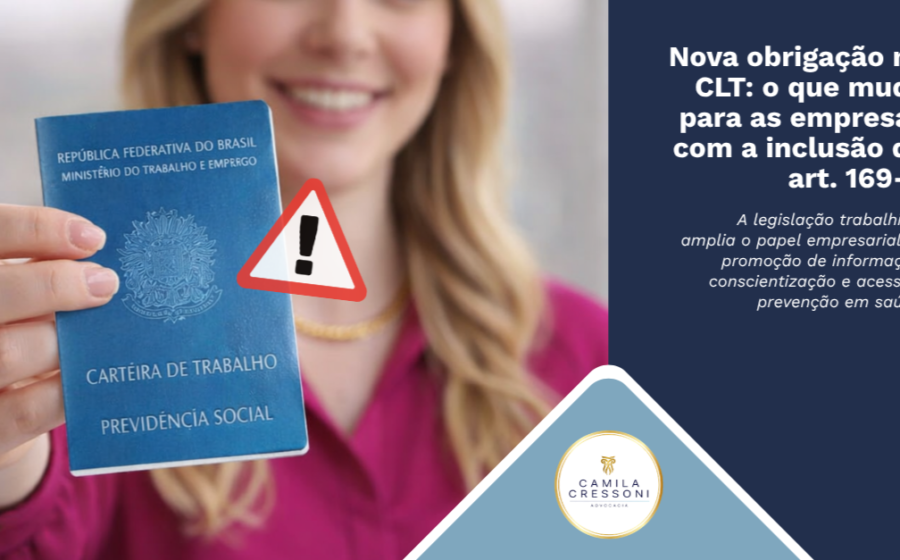 Certificado irônico "1º Escravo CLT" entregue a trabalhador terceirizado em festa corporativa