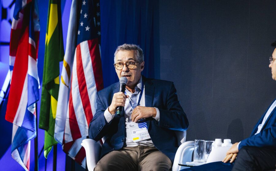 Renato Gomes, ex-diretor do Banco Central, assume presidência da ABBC