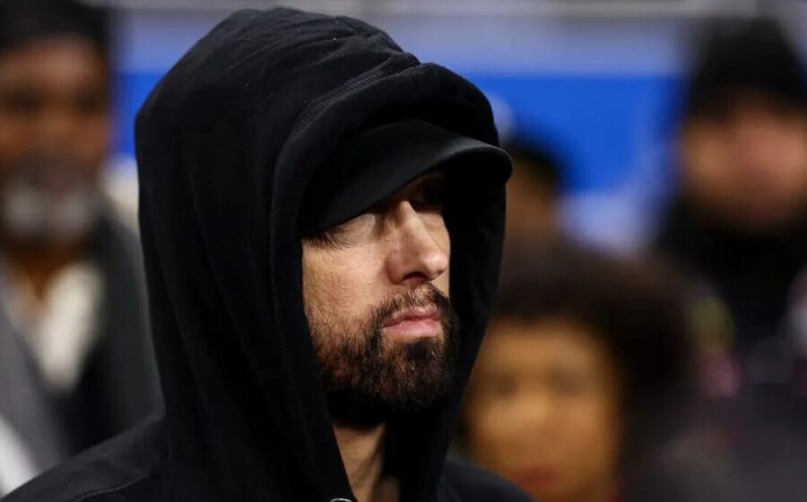 Ex-técnico Joseph Strange acusado de vazar músicas inéditas do Eminem do estúdio
