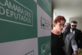 Audiência de extradição de Carla Zambelli na Corte de Apelação de Roma com juízes italianos
