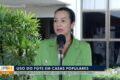 Gráfico mostra orçamento FGTS 2027: R$ 144,5 bi para habitação, destaque para R$ 125,5 bi baixa renda