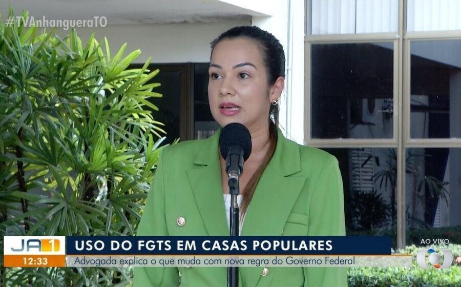Gráfico mostra orçamento FGTS 2027: R$ 144,5 bi para habitação, destaque para R$ 125,5 bi baixa renda