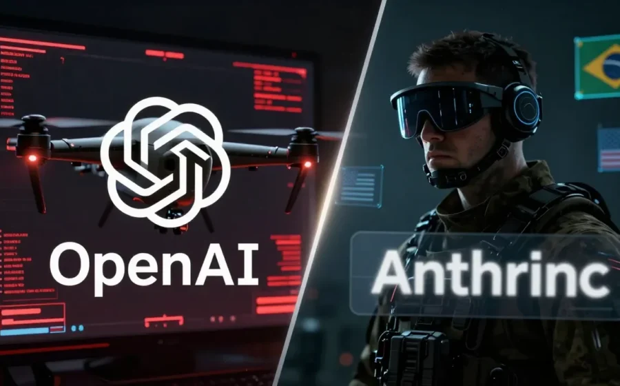 Investigação da FTC sobre OpenAI e Anthropic por invasão de sistemas por agentes de IA