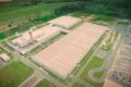 Fábrica Caoa Chery paralisada em Jacareí, Vale do Paraíba, estrutura industrial ociosa