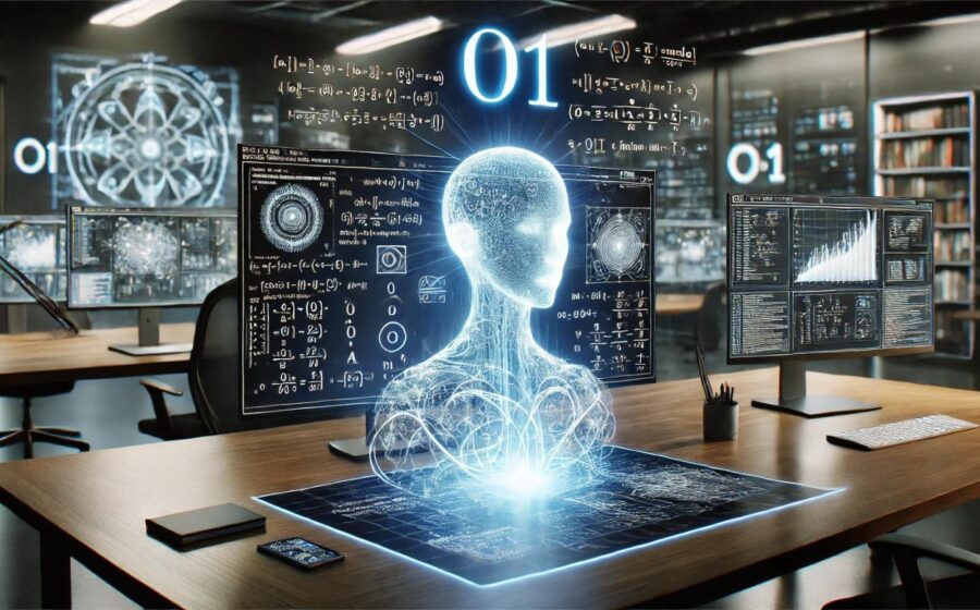 Empreendedores em espaço de coworking moderno com mentores da Link School of Business