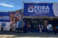 Feira de imóveis em Caruaru na Estação Ferroviária com 2 mil unidades e subsídios até R$ 75 mil