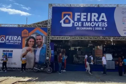 Feira de imóveis em Caruaru na Estação Ferroviária com 2 mil unidades e subsídios até R$ 75 mil