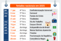 Calendário de novembro com feriadão de 4 dias destacado para servidores públicos