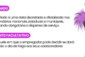 Calendário de novembro destacando feriadão de 5 dias com ponto facultativo e feriado de Finados