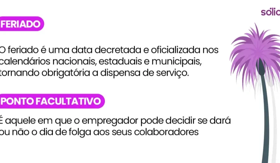 Calendário de novembro destacando feriadão de 5 dias com ponto facultativo e feriado de Finados